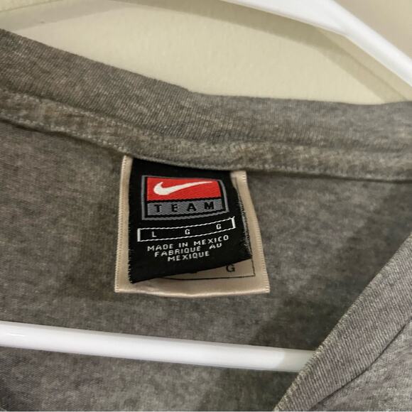 Vintage Nike North Carolina State Football Shirt - Picture 3 of 5